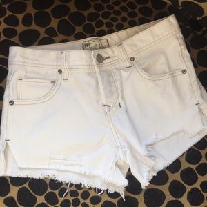 Free people shorts